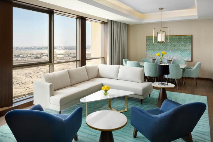 grand hyatt alkhobar hotel and residences