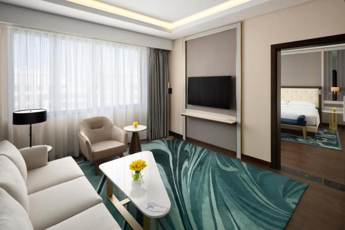 grand hyatt alkhobar hotel and residences