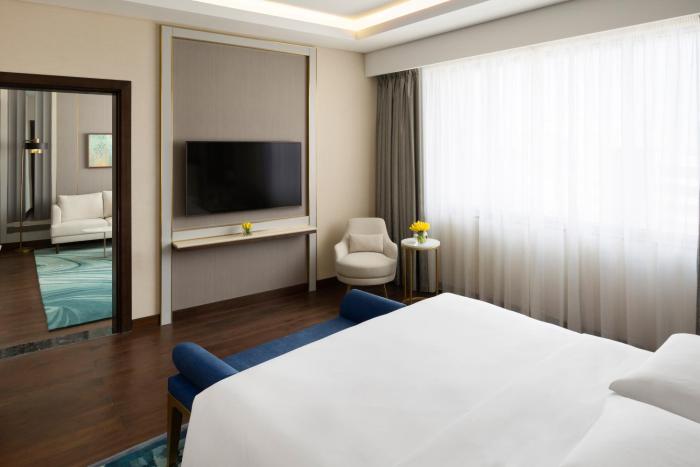 grand hyatt alkhobar hotel and residences