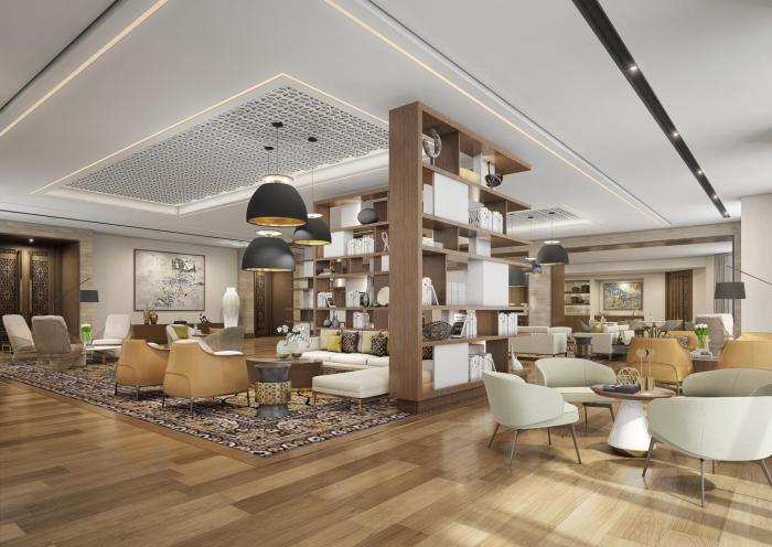 grand hyatt alkhobar hotel and residences