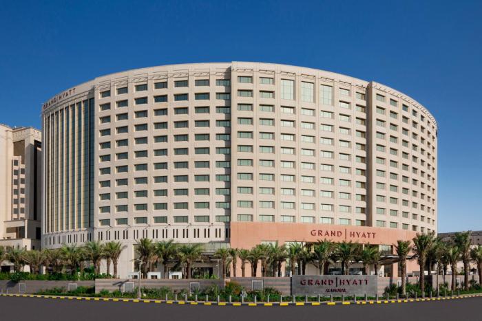 grand hyatt alkhobar hotel and residences