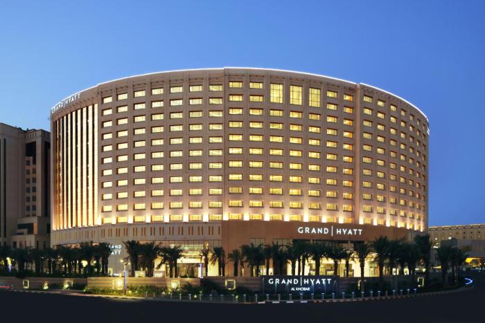 grand hyatt alkhobar hotel and residences