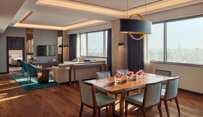 grand hyatt alkhobar hotel and residences