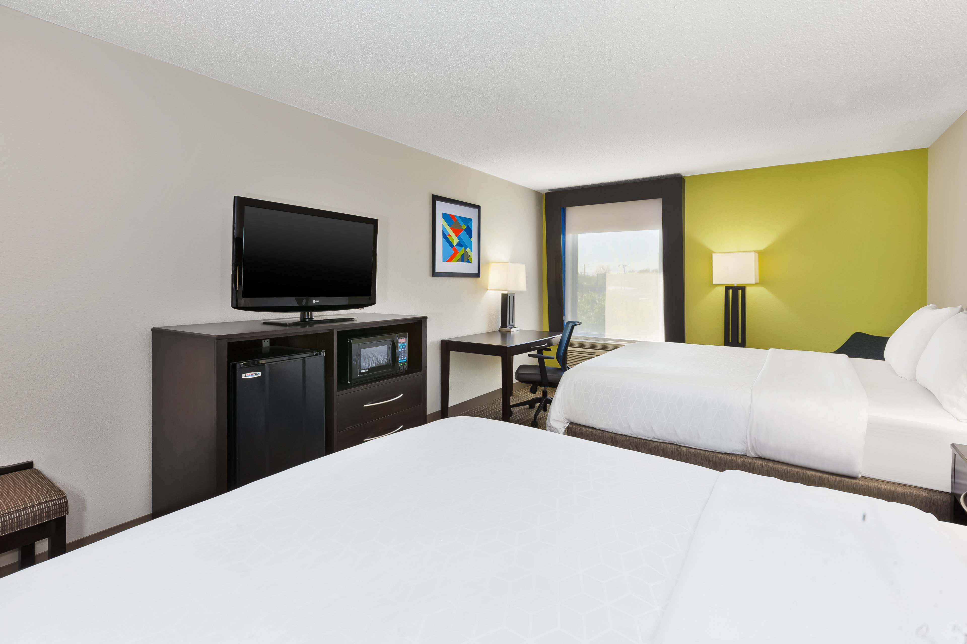 holiday inn express chillicothe east by ihg