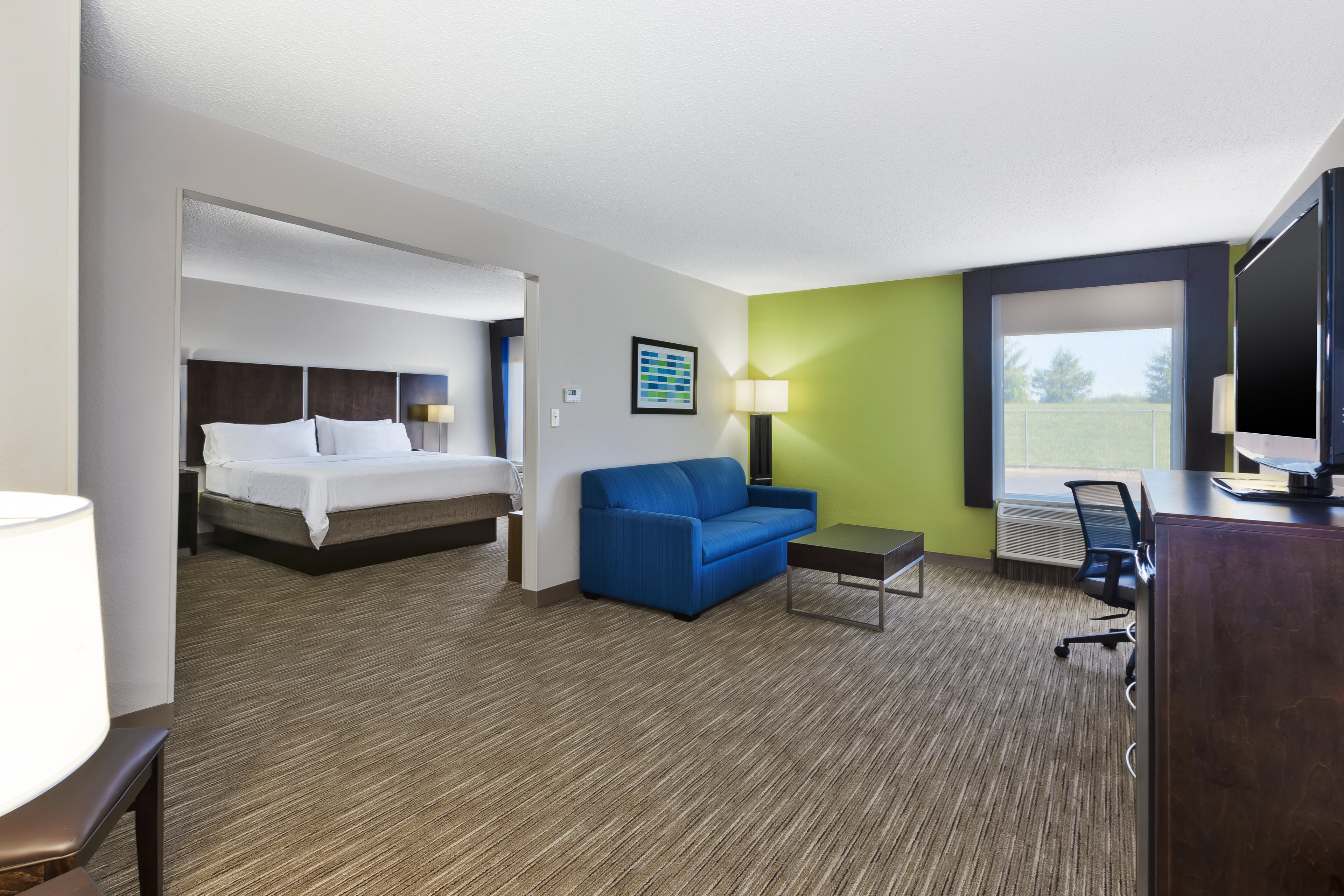 holiday inn express chillicothe east by ihg