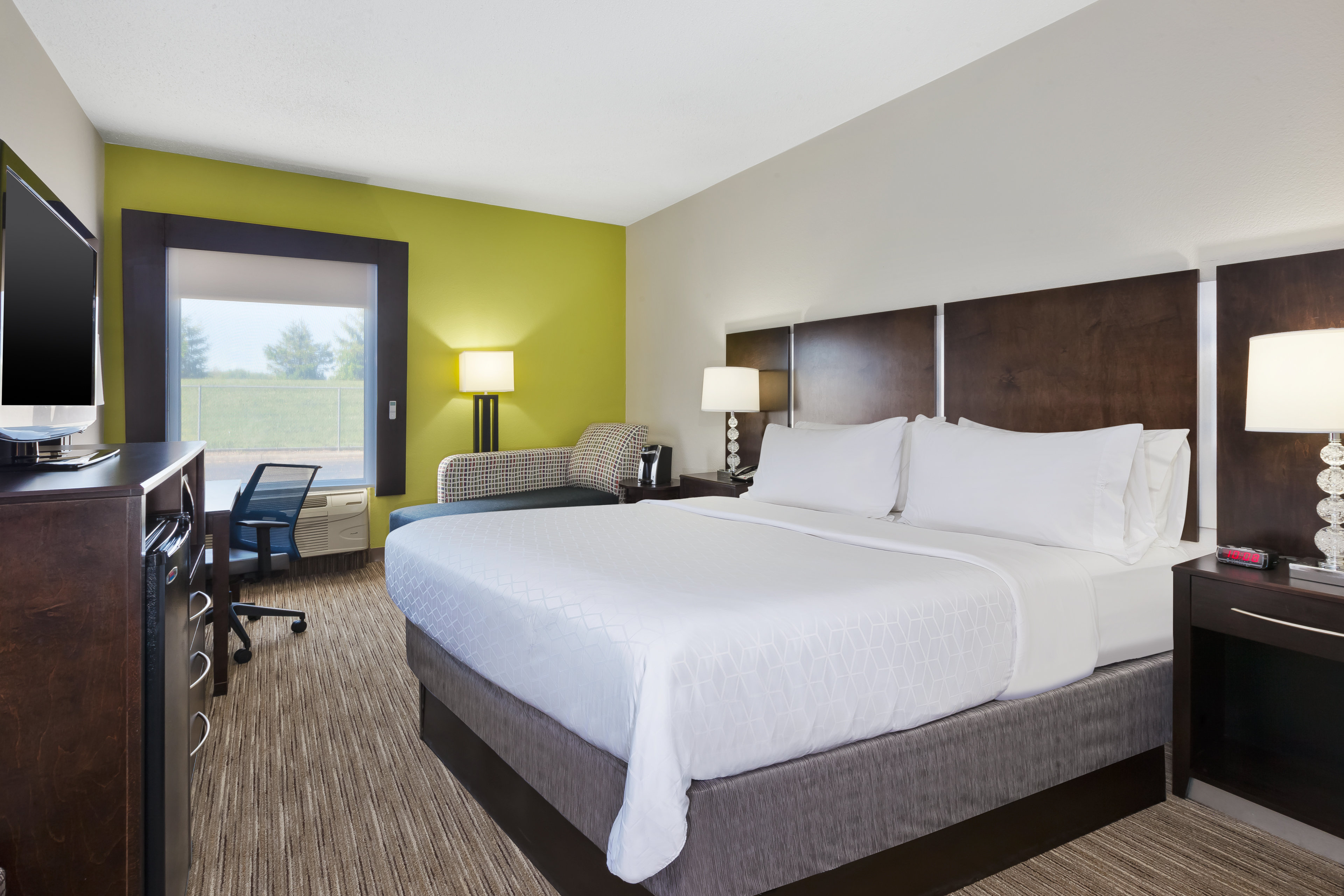 holiday inn express chillicothe east by ihg