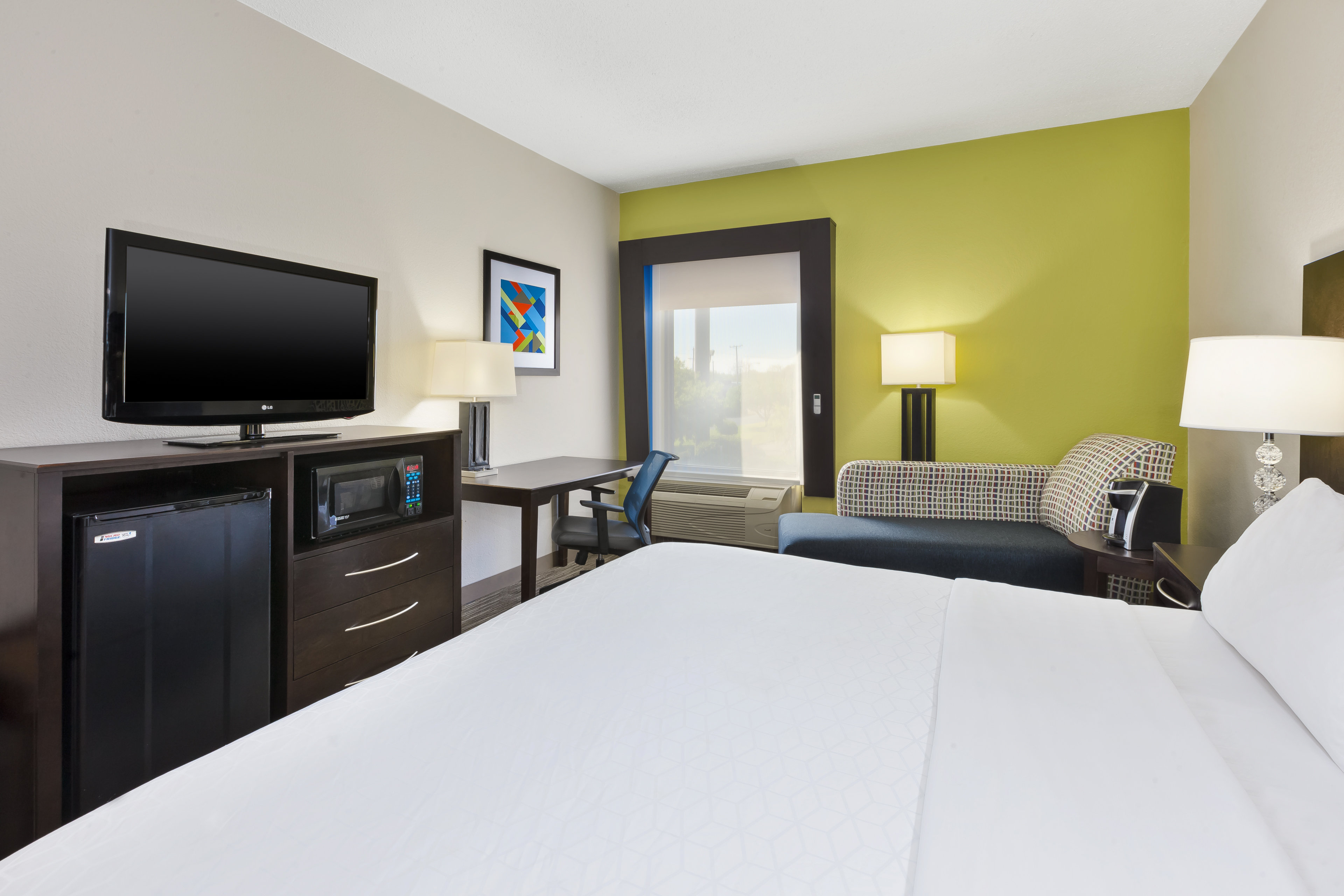 holiday inn express chillicothe east by ihg