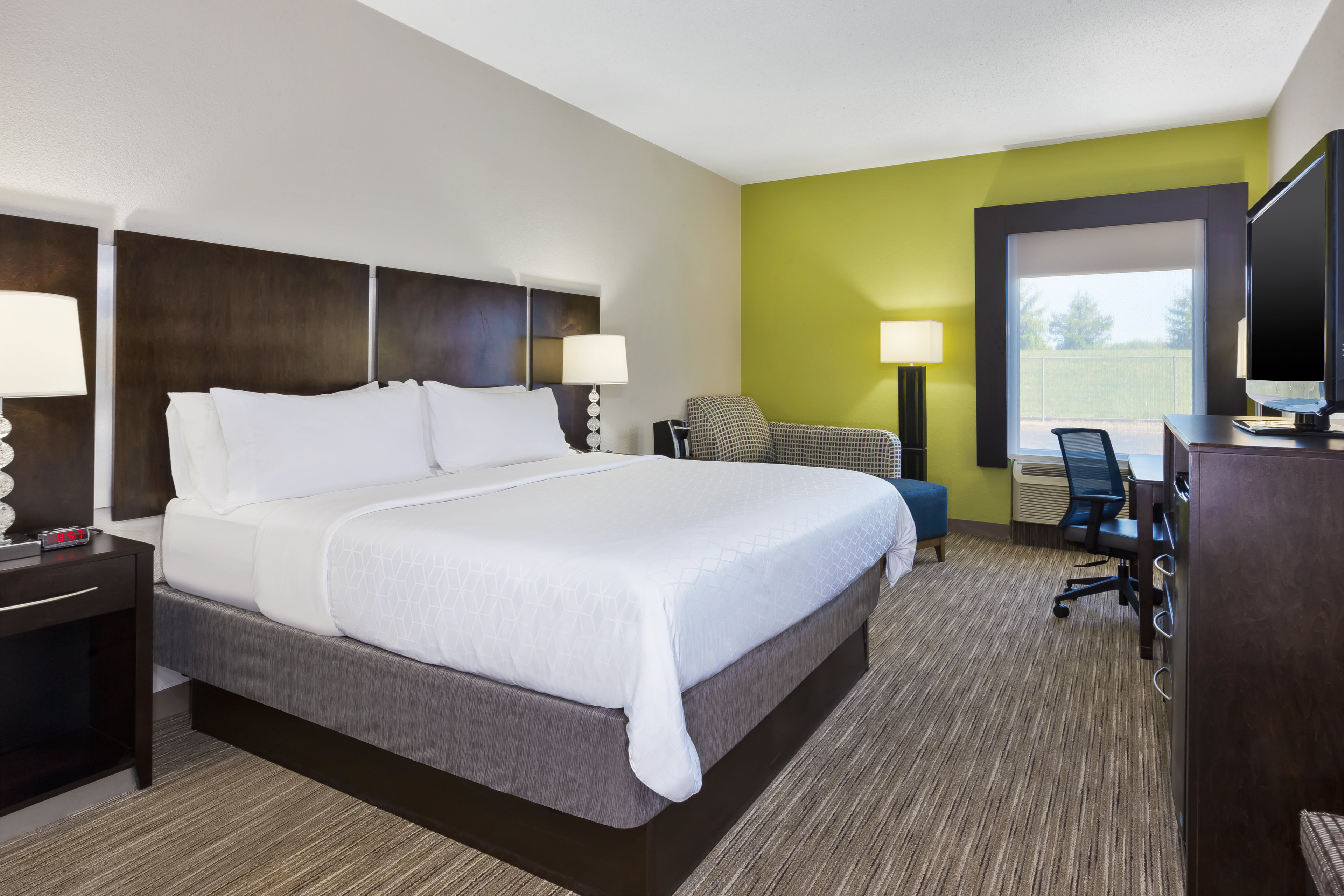holiday inn express chillicothe east by ihg