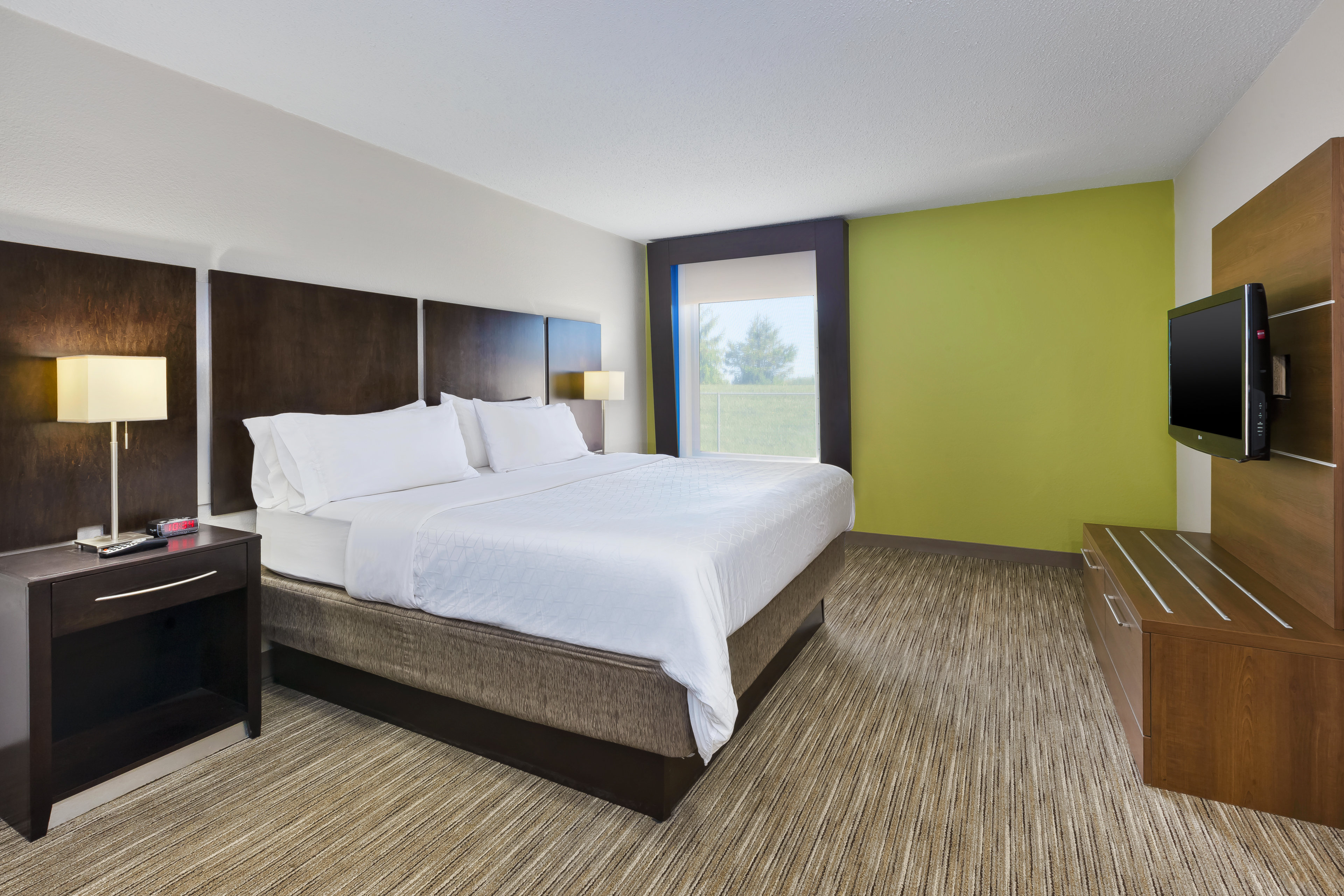 holiday inn express chillicothe east by ihg