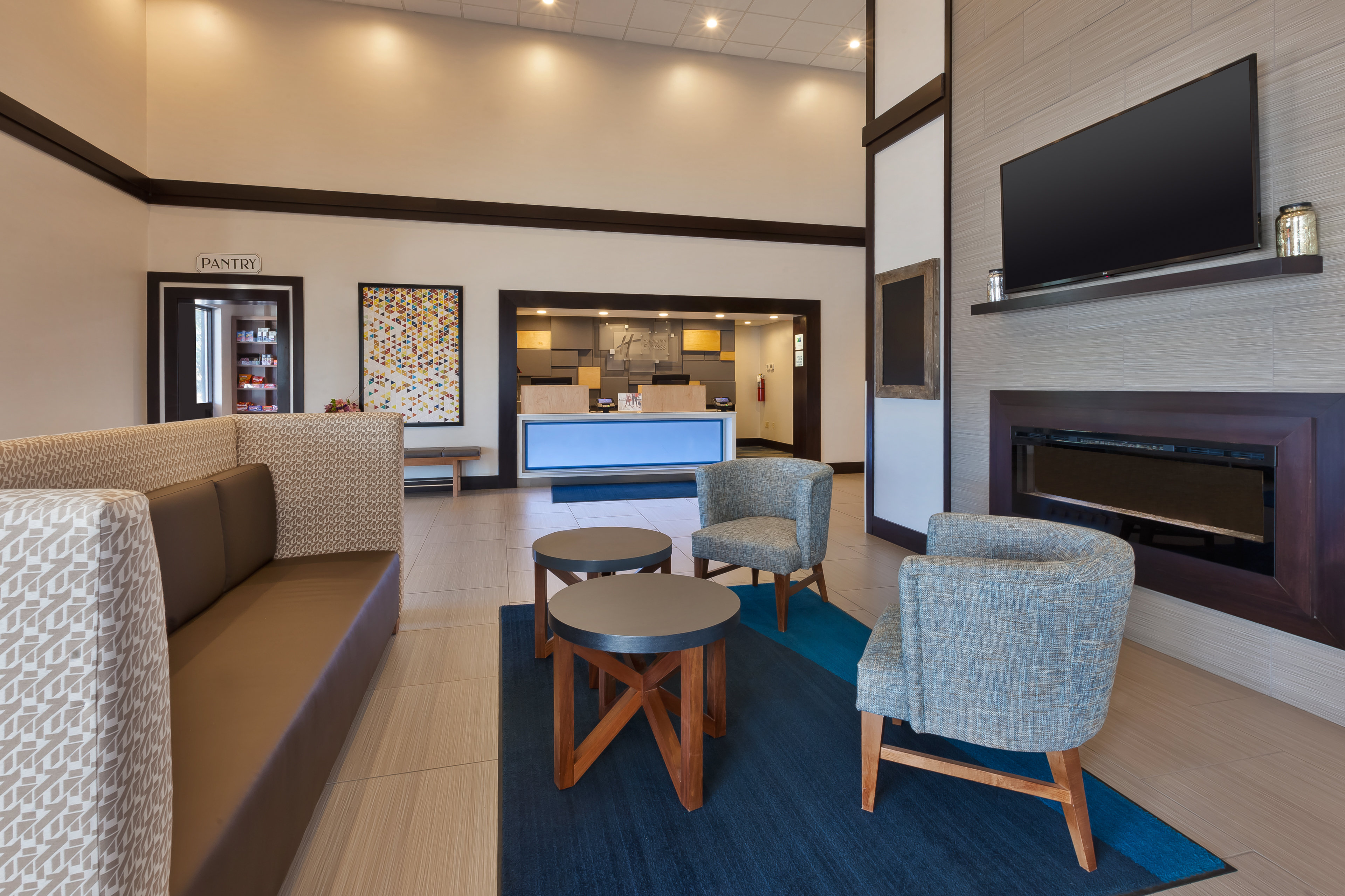 holiday inn express chillicothe east by ihg