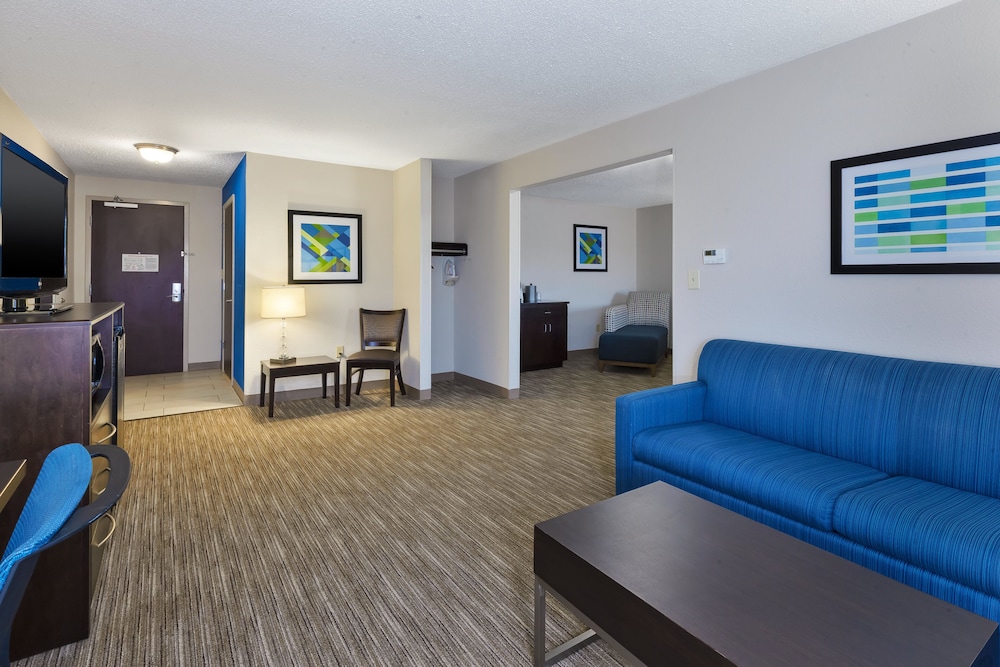 holiday inn express chillicothe east by ihg