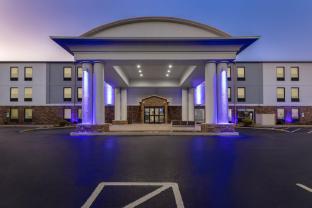 holiday inn express chillicothe east by ihg