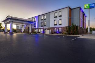 holiday inn express chillicothe east by ihg