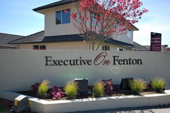 Executive On Fenton,Ngongotaha>>Glenholme,4 star