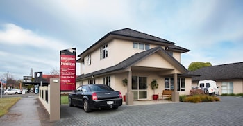 Executive On Fenton,Ngongotaha>>Glenholme,4 star