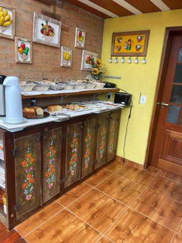flor da montanha