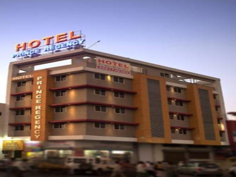hotel prince residency