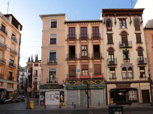 apartamentos reyes catolicos