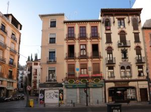 apartamentos reyes catolicos