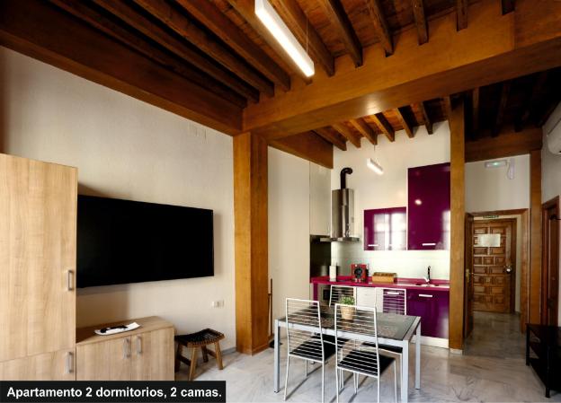 apartamentos reyes catolicos