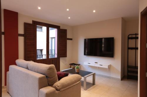 apartamentos reyes catolicos