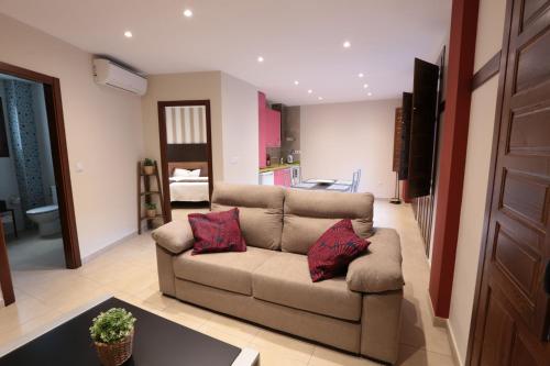 apartamentos reyes catolicos