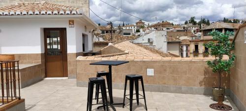 apartamentos reyes catolicos