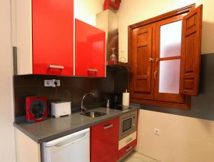 apartamentos reyes catolicos
