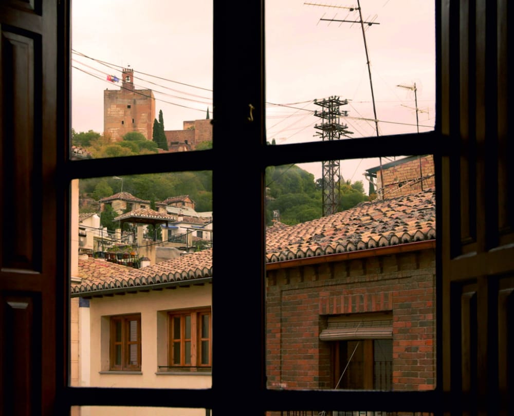 apartamentos reyes catolicos