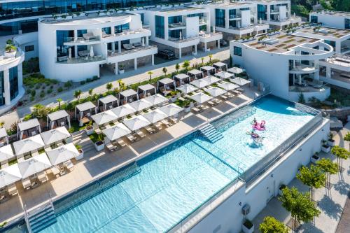 hilton rijeka costabella beach resort and spa