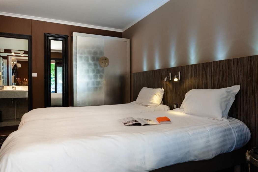 hotel la gentilhommiere