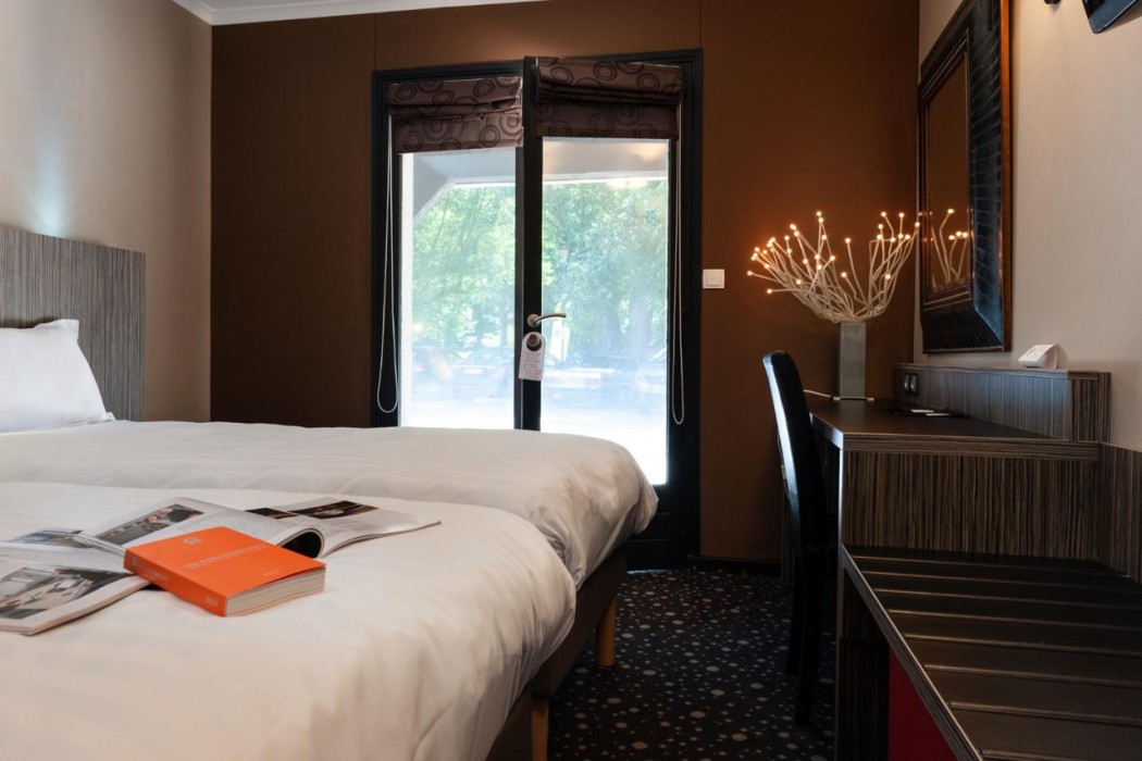 hotel la gentilhommiere