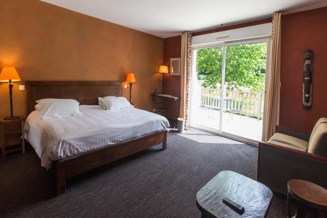 hotel la gentilhommiere