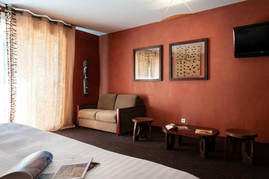 hotel la gentilhommiere