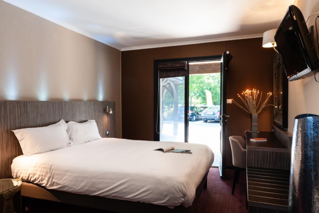 hotel la gentilhommiere