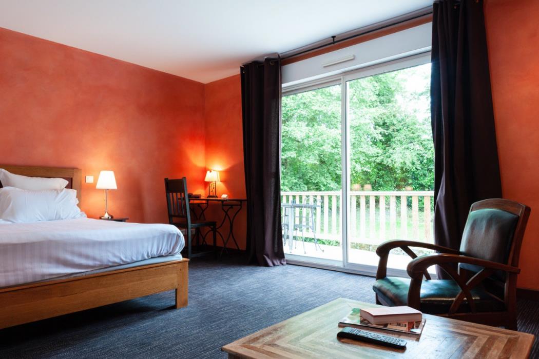 hotel la gentilhommiere