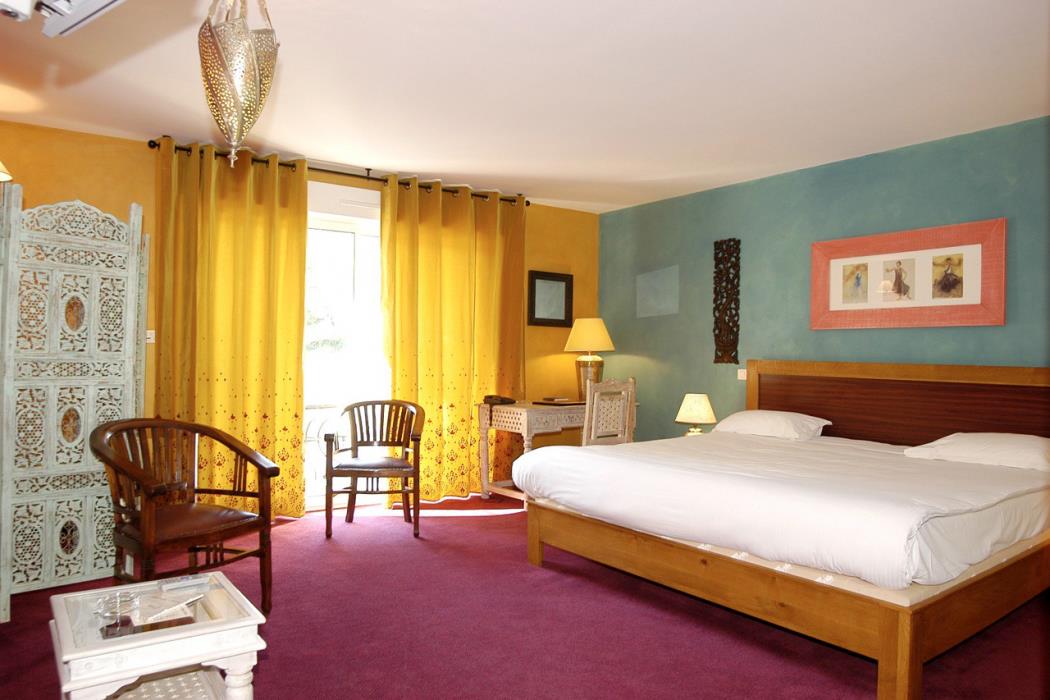 hotel la gentilhommiere