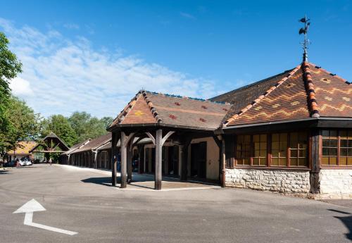 hotel la gentilhommiere
