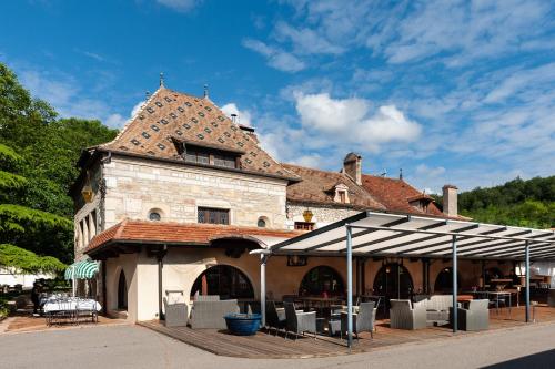 hotel la gentilhommiere