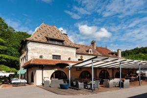 hotel la gentilhommiere