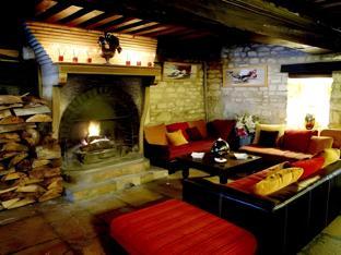 hotel la gentilhommiere
