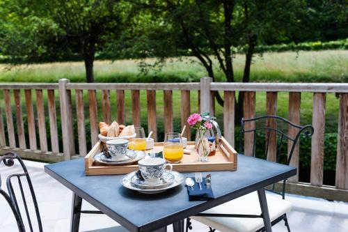 hotel la gentilhommiere