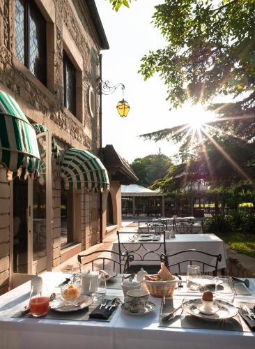 hotel la gentilhommiere