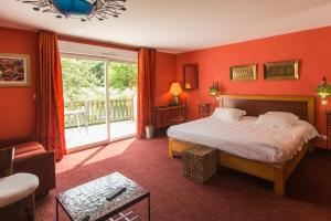 hotel la gentilhommiere