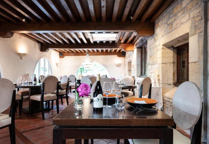 hotel la gentilhommiere