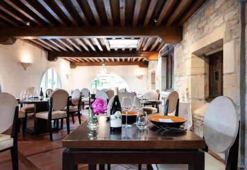 Hotel La Gentilhommiere,Côte-D'or>>Burgundy,3 star