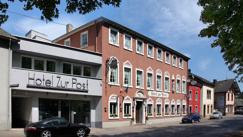 hotel zur post trier