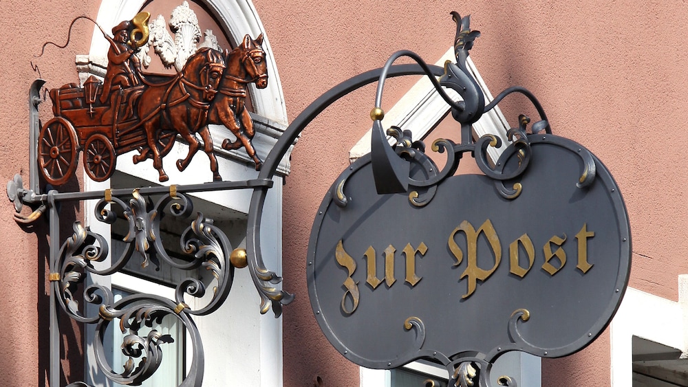 hotel zur post trier