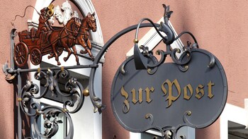 hotel zur post trier