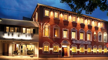 hotel zur post trier
